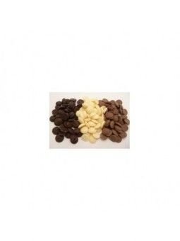 Cobertura Chocolate Van Leer Gold Semiamargo  54% 13.6Kg