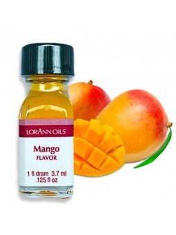 Sabor Escencia Mango Lorann 1 Dram 3.7 ml