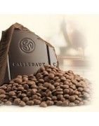 chocolate callebaut van leer gold leche, blanco, semiamargo y amargo
